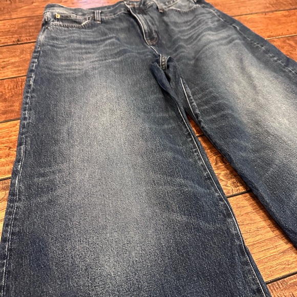 Sold Out! J crew Classic Blue Women's Jeans sz 31 - Picture 6 of 8